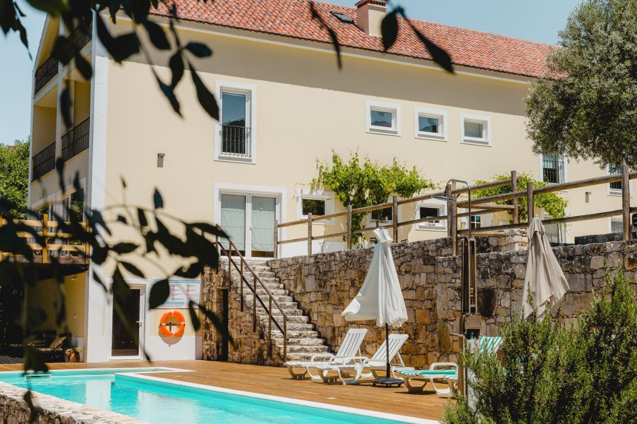 Retiro Do Bosque Country House Minde Exterior photo