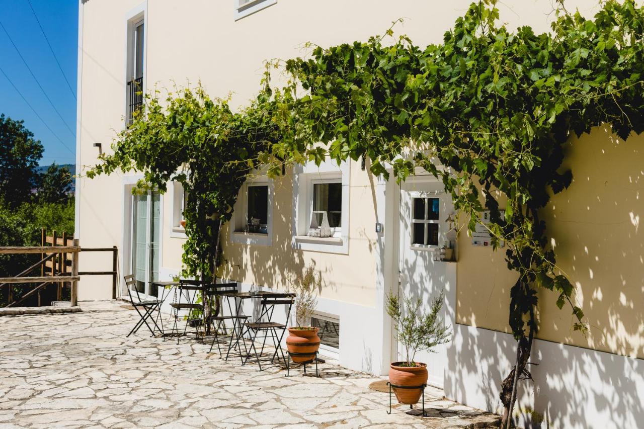 Retiro Do Bosque Country House Minde Exterior photo