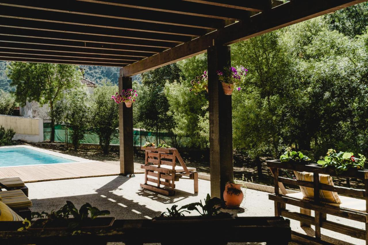 Retiro Do Bosque Country House Minde Exterior photo