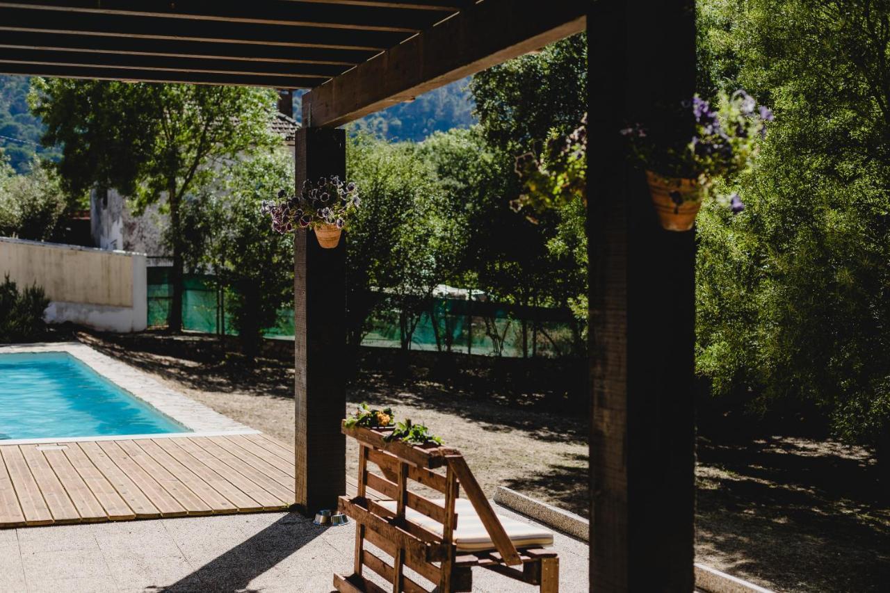 Retiro Do Bosque Country House Minde Exterior photo