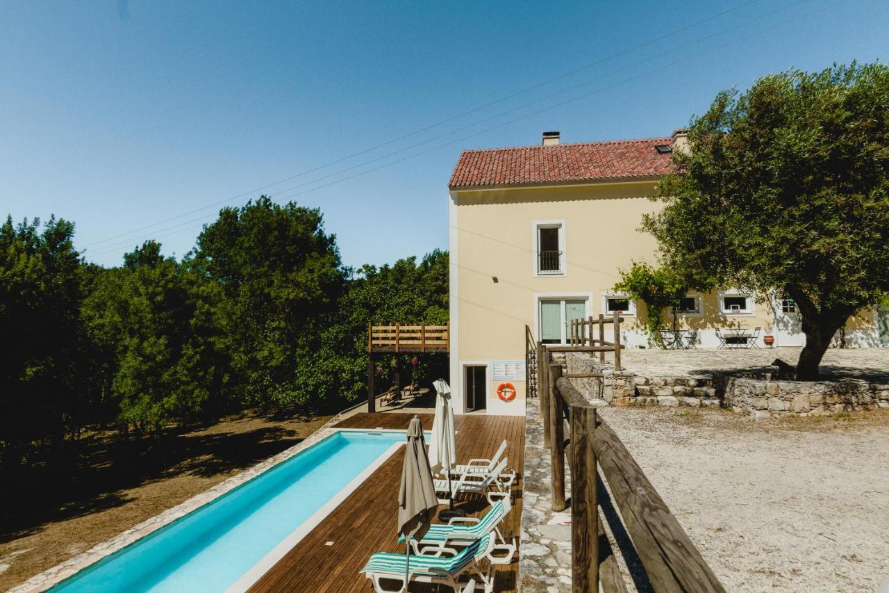 Retiro Do Bosque Country House Minde Exterior photo