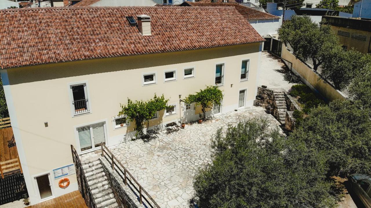Retiro Do Bosque Country House Minde Exterior photo